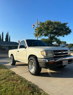 1998 Toyota Tacoma
