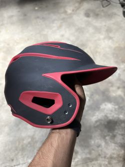 baseball helmet