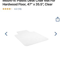 Desk Chair Mat For Hardwood