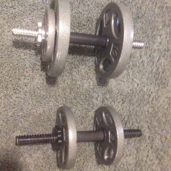 Dumbbells 