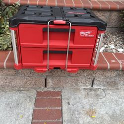 Milwaukee Packout Drawer 