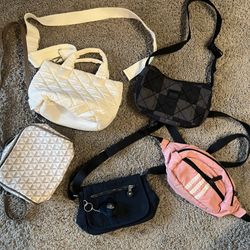 Crossbody Bags 