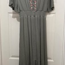 Adult Size M Bohemian Dress Just $5 