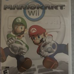 Mario Kart Wii
