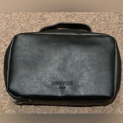 Rare Diptyque Qatar Airways Business Class Brand New Top Handle Amenity Kit Bag