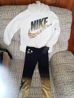 Nike fit for 6yr old girl