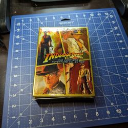 Indiana Jones: the Complete Adventure Collection (DVD)