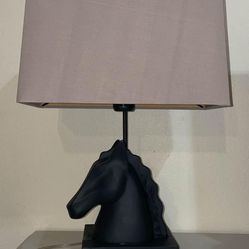 Jonathan Adler Horsehead Lamp