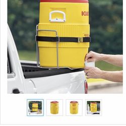 Portable Igloo Cooler