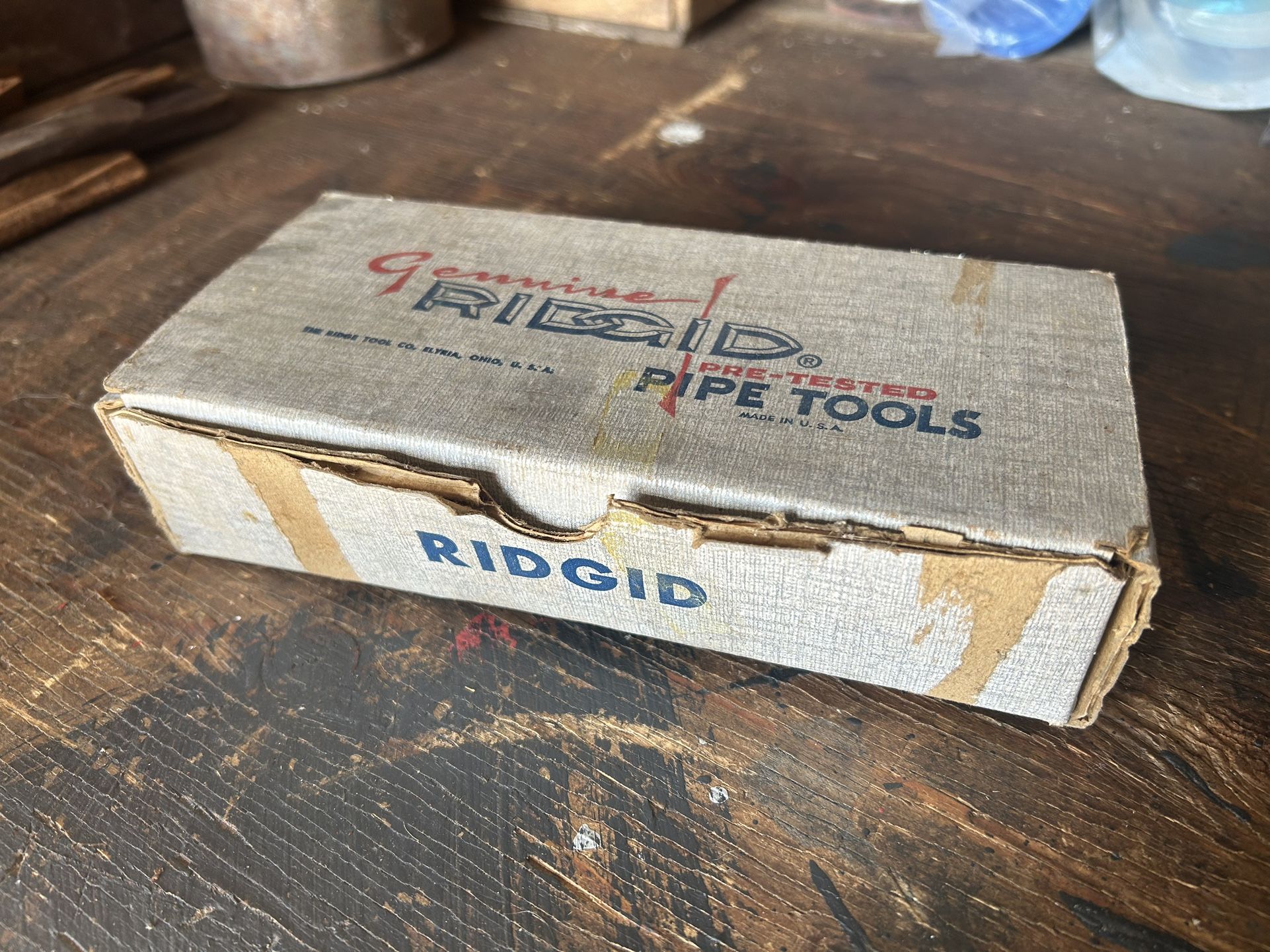 Genuine RIDGID No. 205