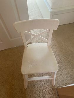 High chair- İkea