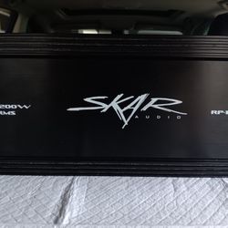 Skar Audio Rp-1200.1 