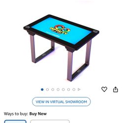 Infinity Game Table