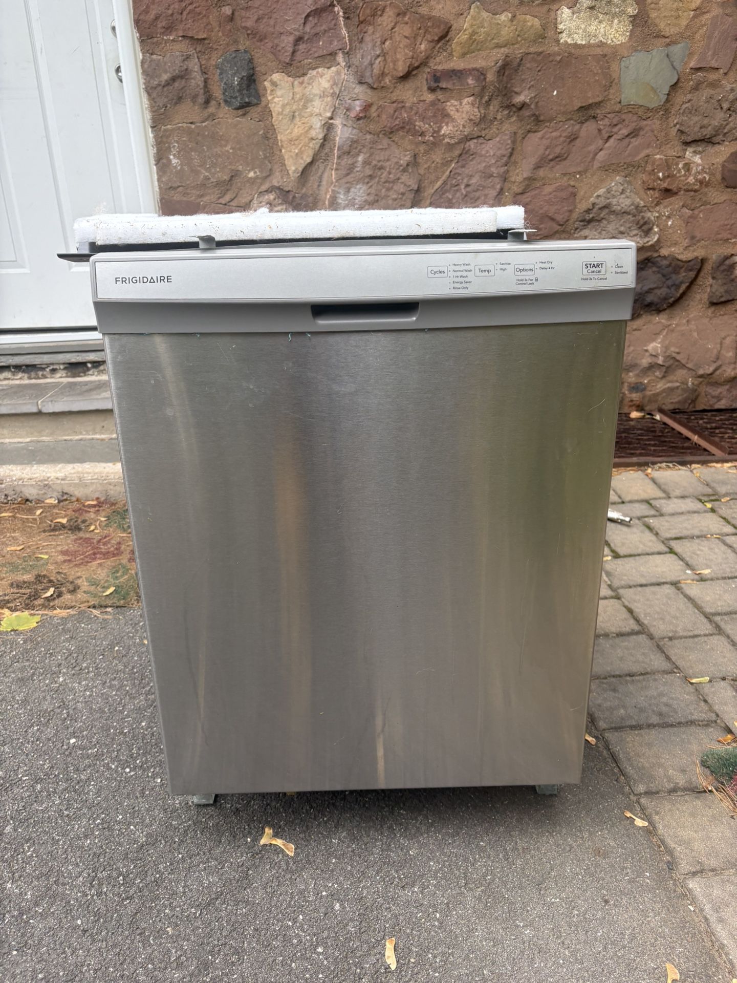 Dishwasher