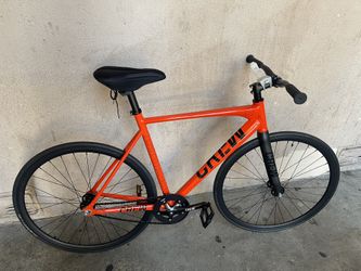 Crew ace top track bike