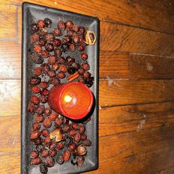 Beautiful Piece For Coffee Table Or Anywhere You’d Like 