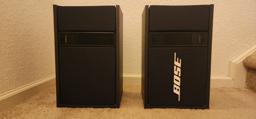Bose 301 Series II