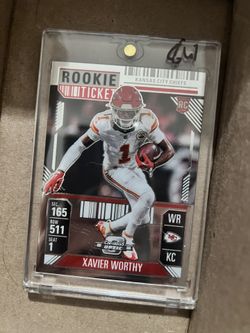 Rookie Worthy 