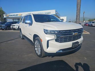 2021 Chevrolet Suburban