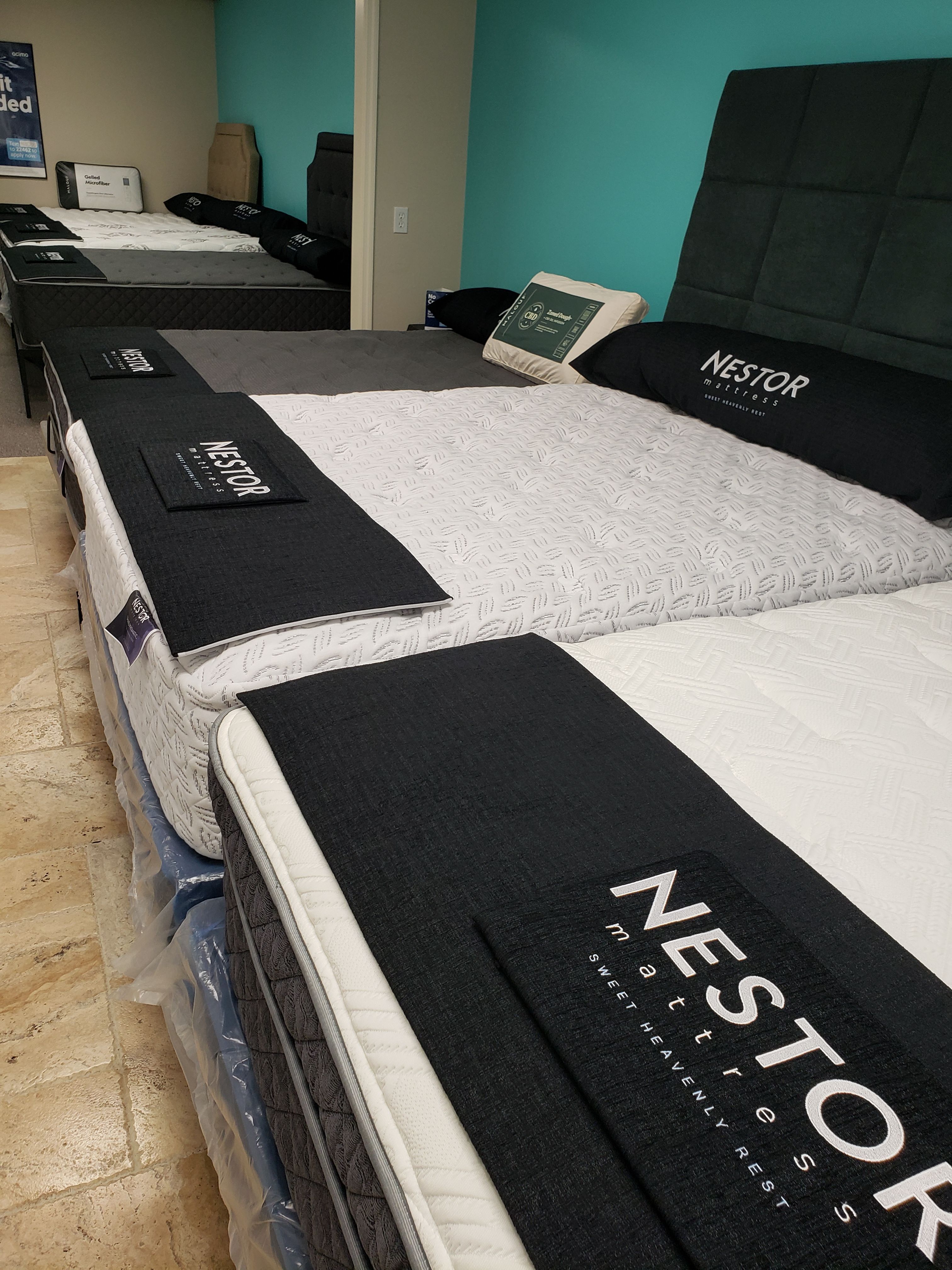 💥King & Queen Mattress Sale 👉🏼 Must MOVE OUT Our Current Stock💨Also California King, Full, Split King, Twin XL
