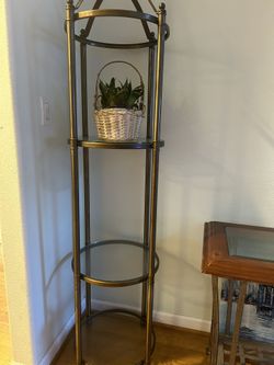 Cute Metal Shelves