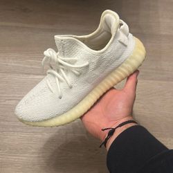 Yeezy Triple White 