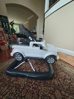 Baby and toddler truck