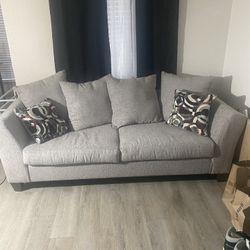 Sofa & Love Seat Set