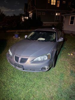 2006 Pontiac Grand Prix