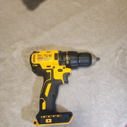 DeWalt 20V Max brushless compact drill/driver (tool only)