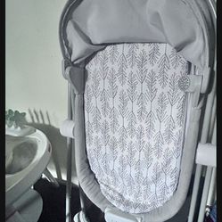 Baby bassinet 