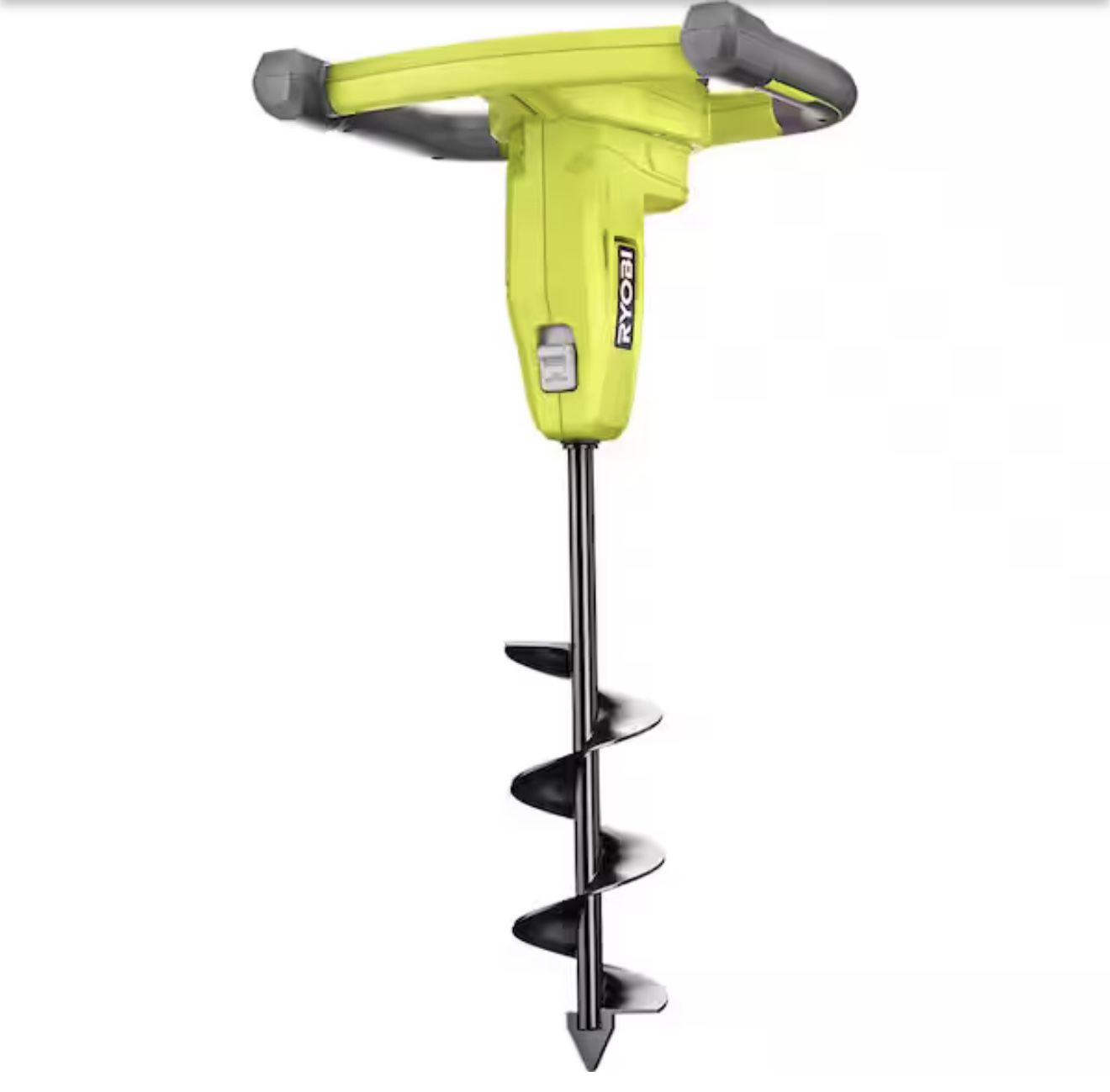 RYOBI ONE+ 18V Cordless Earth Auger with 3 in. Bit (Tool Only