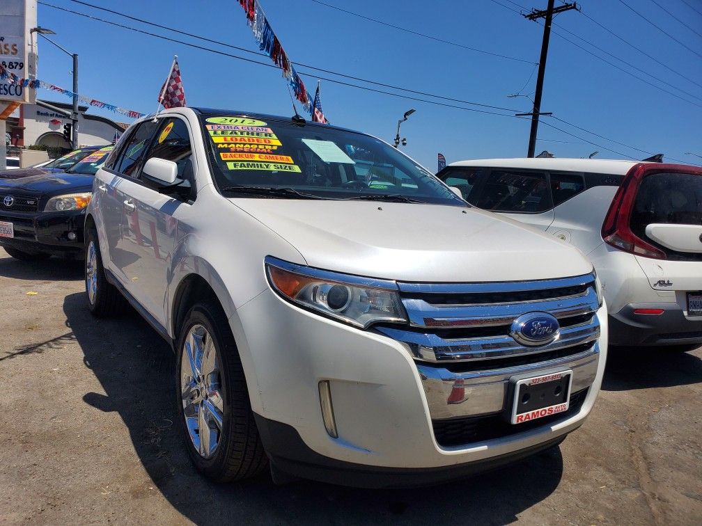๐ต๐ต๐ต2012 Ford Edge ๐ต๐ต๐ต Air Tires