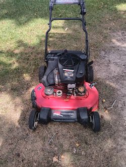 Lawn Mover 30 In