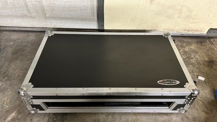 Odyssey dj case