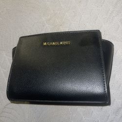 Michael Kors Bag And Wallet 