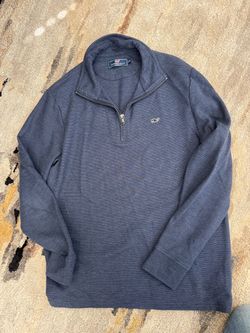 Vineyard Vines men’s Quarter-Zip Pullover
