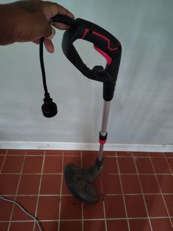 Corded weed eater