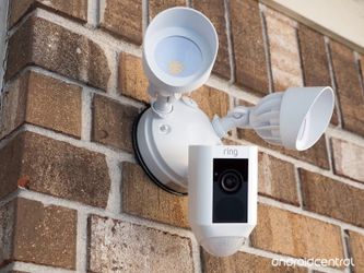 Ring Security Cameras, TV Wall Mount and Home Network Set Up