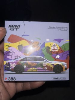 Limited Edition Mini GT