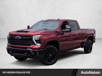 2025 Chevrolet Silverado 2500HD