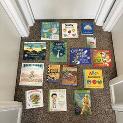 Kids Book Lot