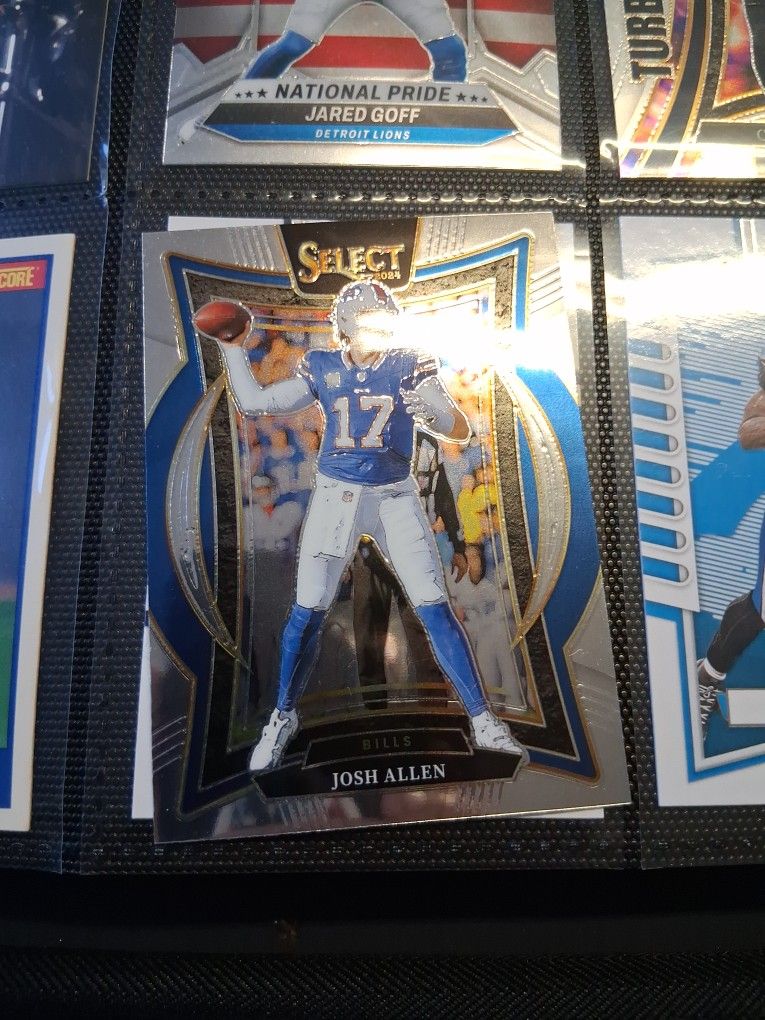 Josh Allen Card