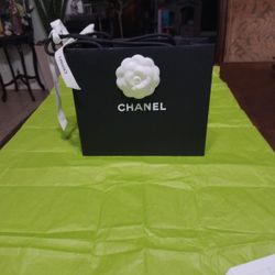 Authentic Chanel Shopping