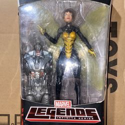 MARVEL LEGENDS WASP