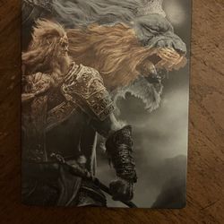 Elden Ring Steelbook Case