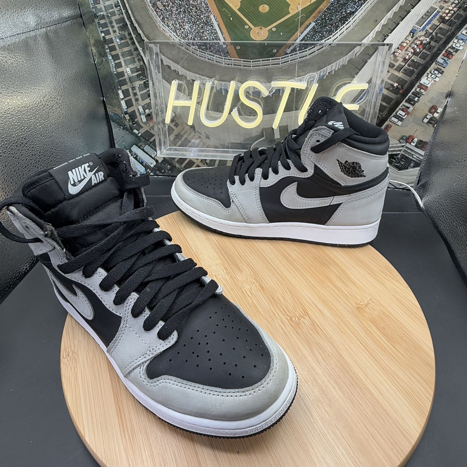 Air Jordan 1 Retro High (GS) Shadow 2.0 Youth Sz 6.5Y