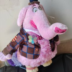 Bing Bong Disney Pixar Plushie 