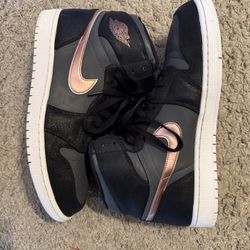 Air Jordan 1’s Retro High Bronze Medal 