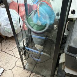 Large Tank For Fish/turtle